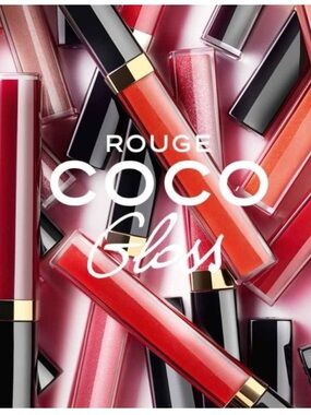 Chanel Lip Gloss #457
